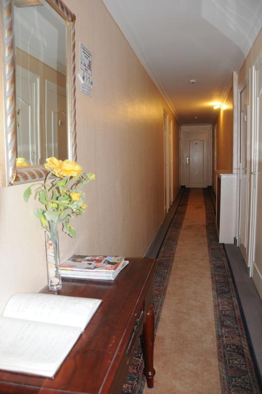 Hotel De Touraine Saint-Nazaire  Værelse billede