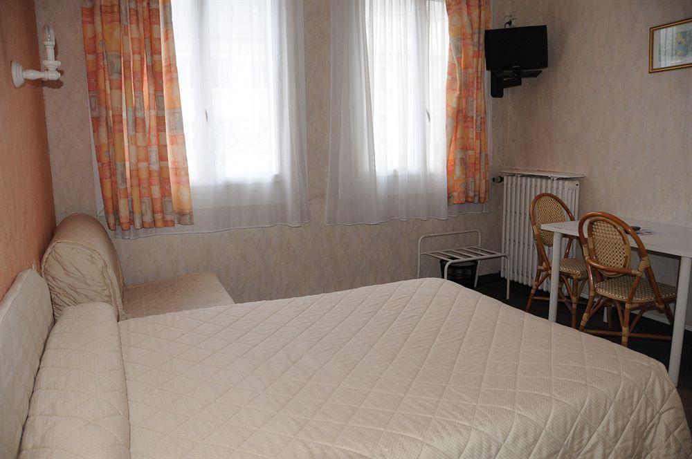 Hotel De Touraine Saint-Nazaire  Eksteriør billede