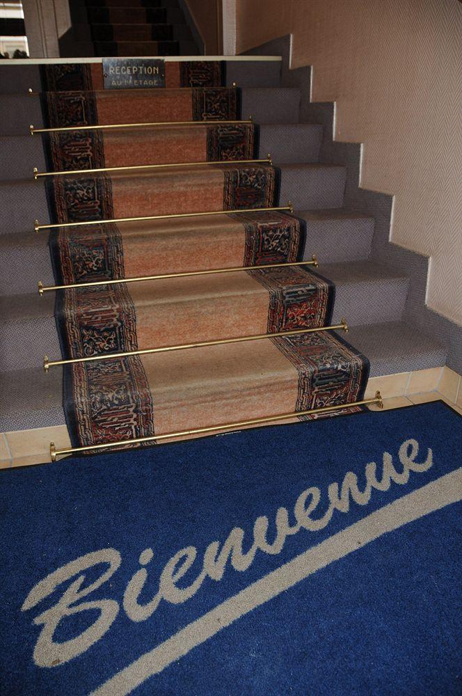 Hotel De Touraine Saint-Nazaire  Eksteriør billede