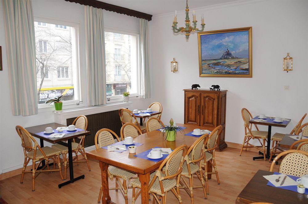 Hotel De Touraine Saint-Nazaire  Eksteriør billede