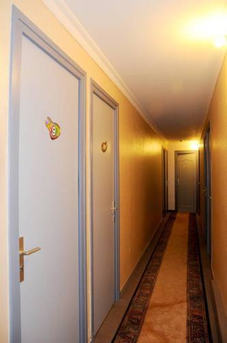 Hotel De Touraine Saint-Nazaire  Eksteriør billede