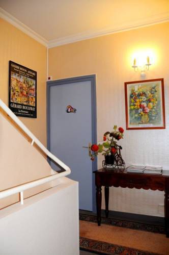Hotel De Touraine Saint-Nazaire  Eksteriør billede